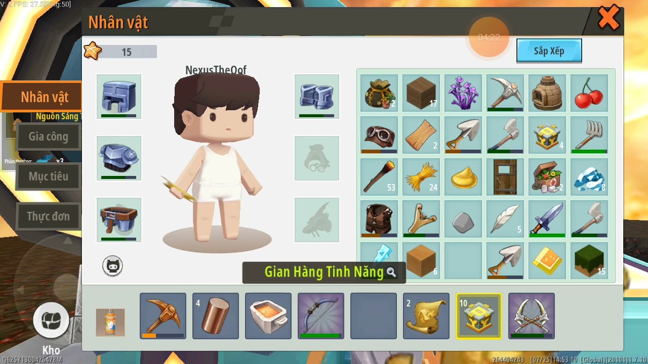 Chơi MapBạn và Đánh Boss (ft Makigaming)