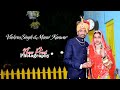 Vikarm singh  manvi kanwar royal rajput wedding highlights 2024 rathorfamily