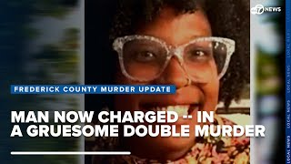 Florida man accused of killing ex-wife, her boyfriend in Frederick Co. home with four kids