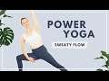 60 Min. Power Yoga | SWEATY FLOW für Arme & Beine | Power Yoga Workout
