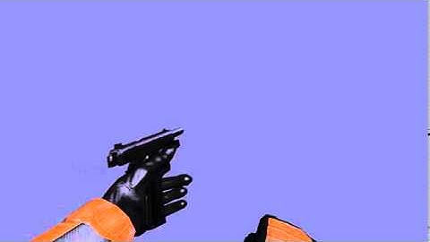 KURD Colt1911 Animation HL2