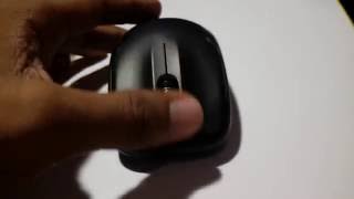 New Mouse Wireless Logitech M150