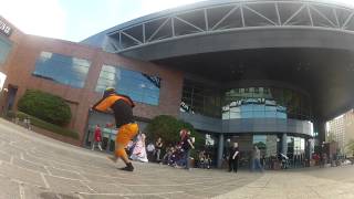 Naruto cosplay concrete dub cork screenshot 3