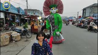 Download Lagu ONDEL-ONDEL CANTIK BAJU HIJAU PAKAI JEPITAN MP3