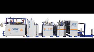 CSJ-1350 FIBC Fabric Cutting(ultrasonic hemming and big circle)