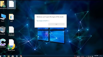 Level ransomware removal video [.Level file virus].