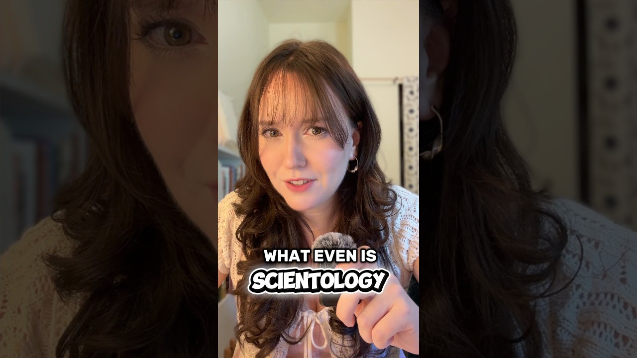 What is #Scientology? AMA