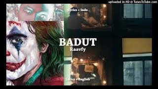 Download Lagu DJ BADUT RAAVFY TERBARU 2021 FUNKOT INDIE MP3