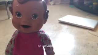 Baby Alives Get Their Shots (Please Subscribe)