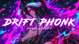 FAVELA DRIFT ๐ฅ Aggressive Brazilian Phonk | Hard Car Edit / Gym Workout Music
