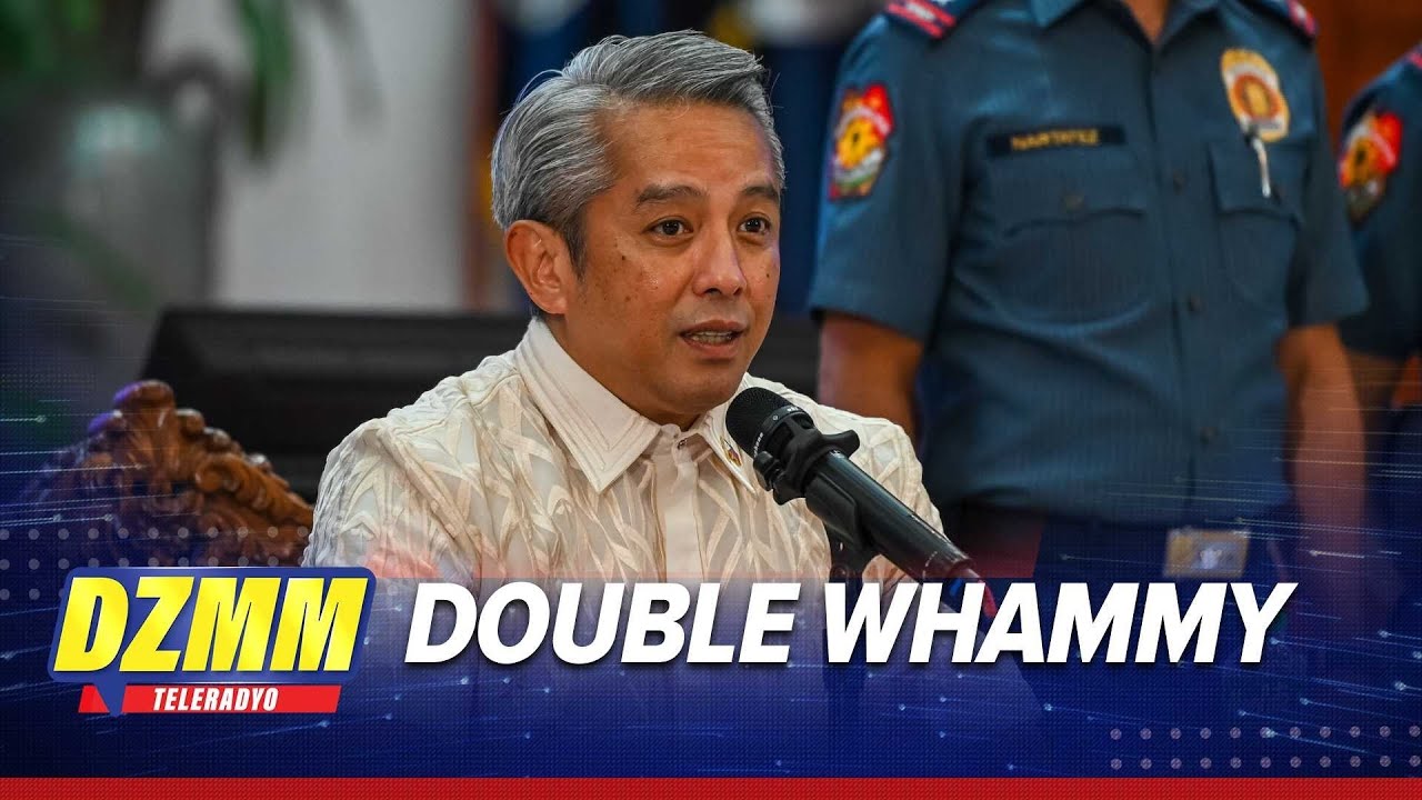 24 LGU officials left PH without foreign travel authority before typhoons - DILG | DZMM TeleRadyo
