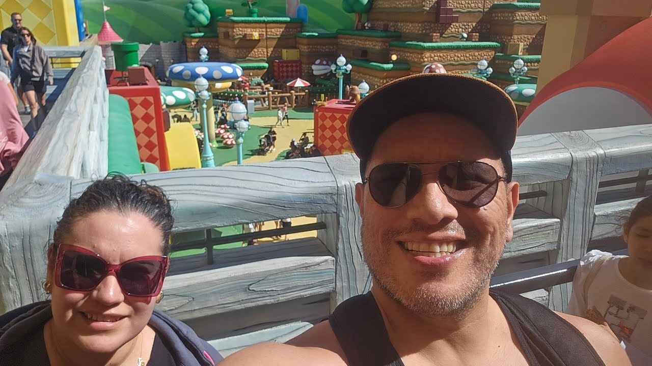 Super Nintendo World - Universal Studios Hollywood Super Nintendo World - Universal Studios Hollywood