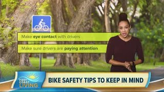 Summer Safety: Bike Safety Tip (FCL July 29)