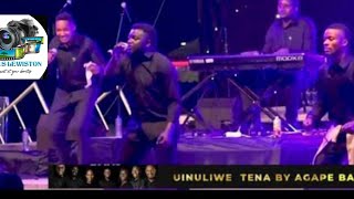 NARUKA KAMA TAI  VIDEO 4K #gospel #Agapegospelband