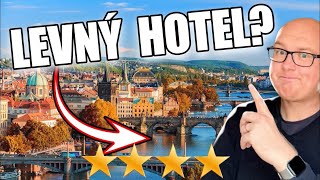 Našel jsem v Praze dobrý a levný hotel? | Orea Angelo Prague | Viděl jsem vlka?