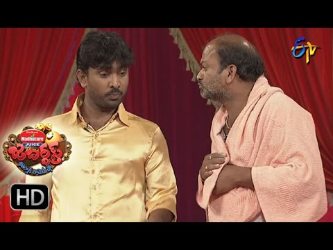 jabardasth telugu video Adhire Abhinay Performance | Jabardsth | 23rd March 2017| ETV Telugu
