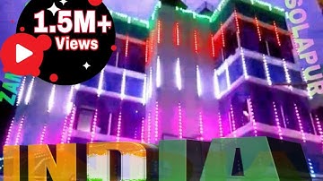 Diwali Pixel LED RGB Full Color Light Decoration || Same Programing Available|| M.8208929320