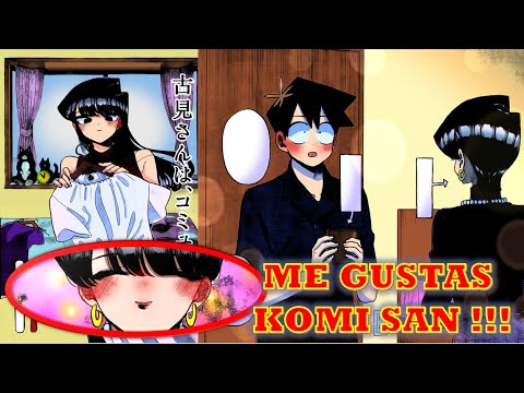 TADANO se DECLARA a la MAMA de KOMI !!!😱🥰 QUE esta PASANDO ??? || Komi ...