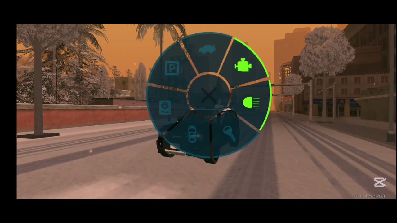 Обзор на Тойота Прадо 250 на онлайн рп