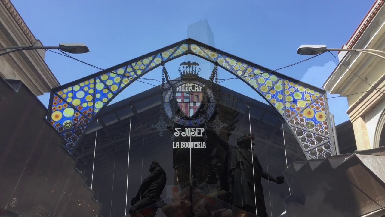 Barcelone City break 1 Music Tom Link