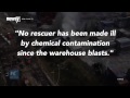 Transparency An Issue In Wake Of Tianjin Explosions - Newsy