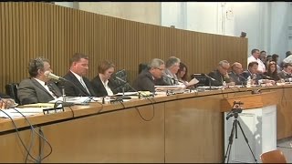 State Senate submits first draft of budget proposal