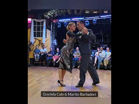 Tango Magic by Graciela Calo & Martin Barbadori