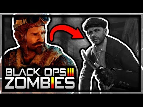 How The Weasel Knows Nikolai *NEW* Explanation! (COD Black Ops 2 ...