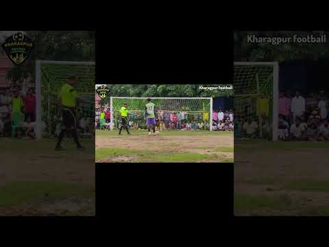 Talbagicha Day-Night Football Turnament, Soham Mahata #football #footballteam #goalkeeper