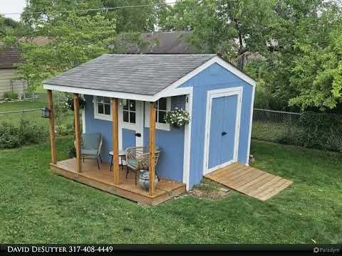 15 Hyde Park Row, Brownsburg, IN home video tour