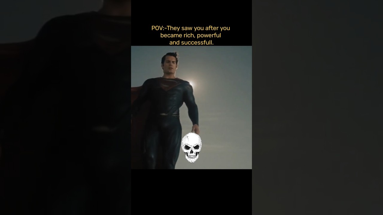 Surprise them with your comeback.