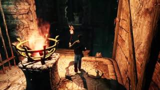 Uncharted 3-  Spiders and Puzzles
