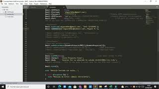 Details Utilizar PHPmailer con Xampp para el envío de Correo News