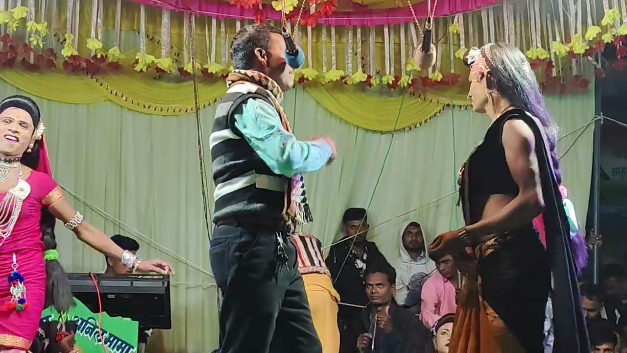 💥मिल्यी माने लेंगड़ी जात्रा मे बुली मा 💯💯जाहो विहराय मा जाहो सुनील सोंघाड़िया निशा कुमारी 📸📸