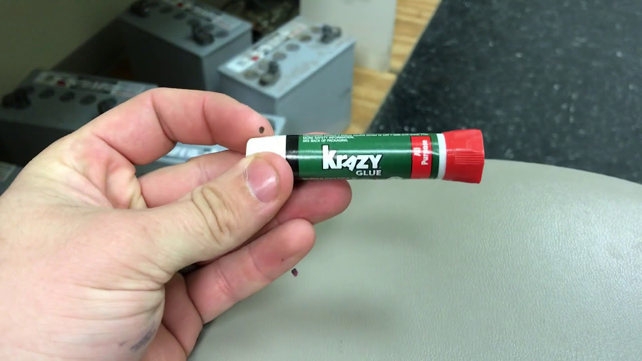 Krazy Glue - Cyanoacrylate 