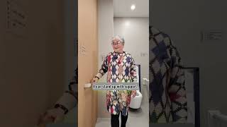 Elderly-Friendly Home Renovation, elderly-friendly bathroom design