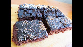 EL MEJOR BROWNIE DEL MUNDO/ NUTRITIVO