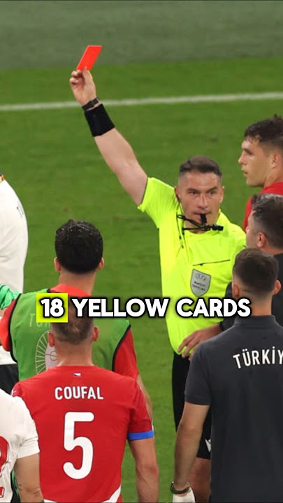 Crazy Match Between Turkey vs Czech Republic #football #shorts