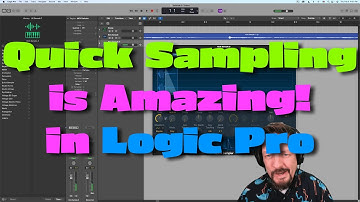 Q-Sampler is Amazing! | Logic Pro