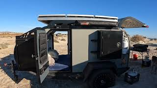 #86 The Pando 2.0 Teardrop Trailer Review | Tried & Tested (teardrop adventure) screenshot 5