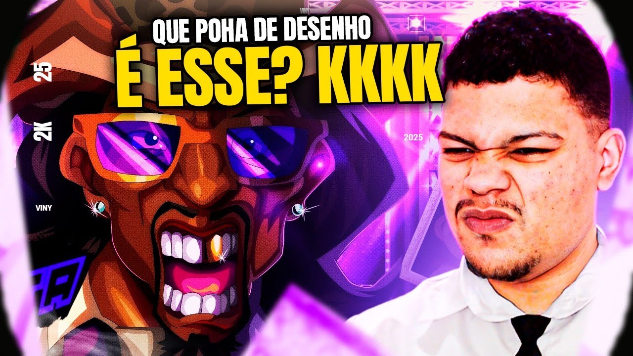 QUE LOUCURA KKKK | Um Cafetão Chamado Maciota (The Boondocks) | Rei do Job | [REACT]
