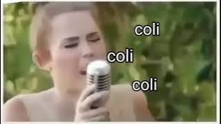 lagu coli coli meme☠️