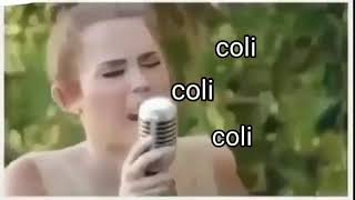 lagu coli coli meme☠️