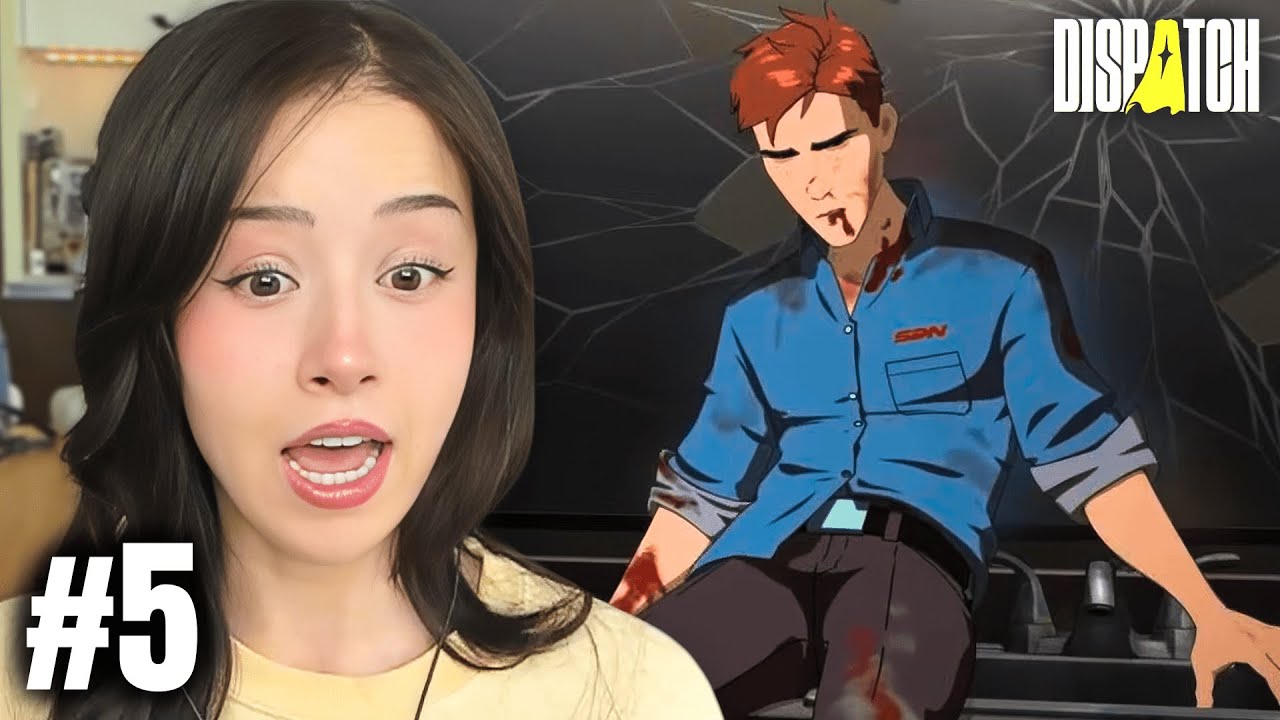 The Truth Is Out.. | DISPATCH Episode 5