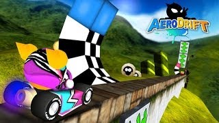 AeroDrift - iPad Mini Retina Gameplay screenshot 3