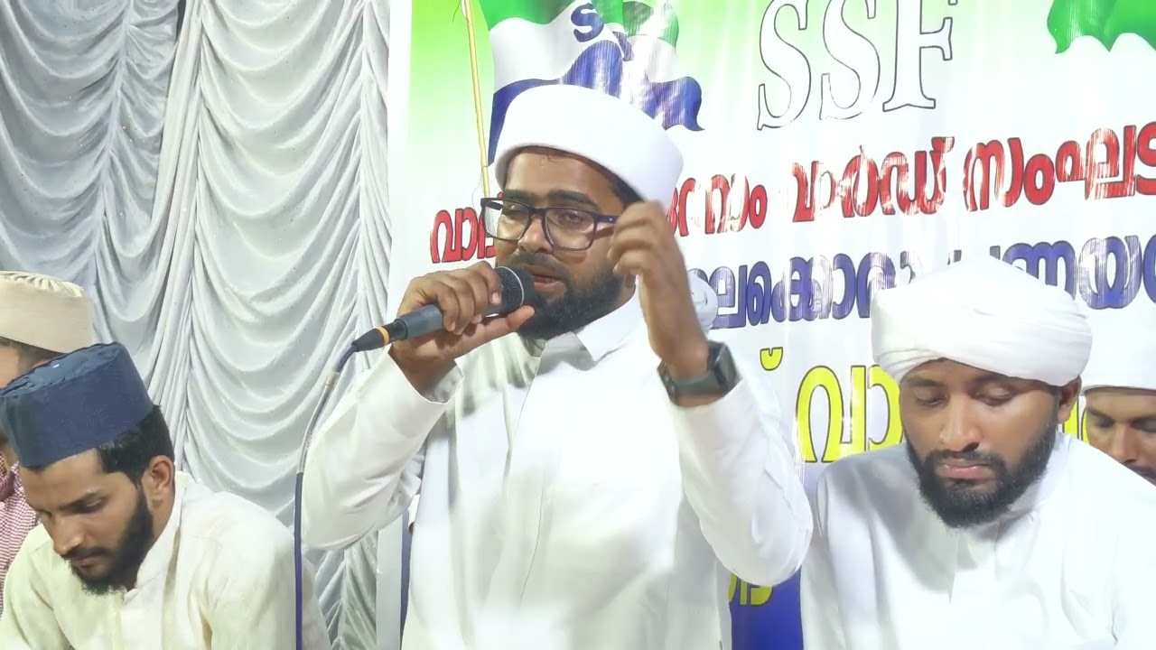 ത്വഹാ തങ്ങളുടെ പുതിയ പാട്ട് |26/2/2026 /ബീമാപള്ളി 