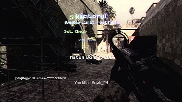 Moni Nac Infinite  Fade HM On Cod4