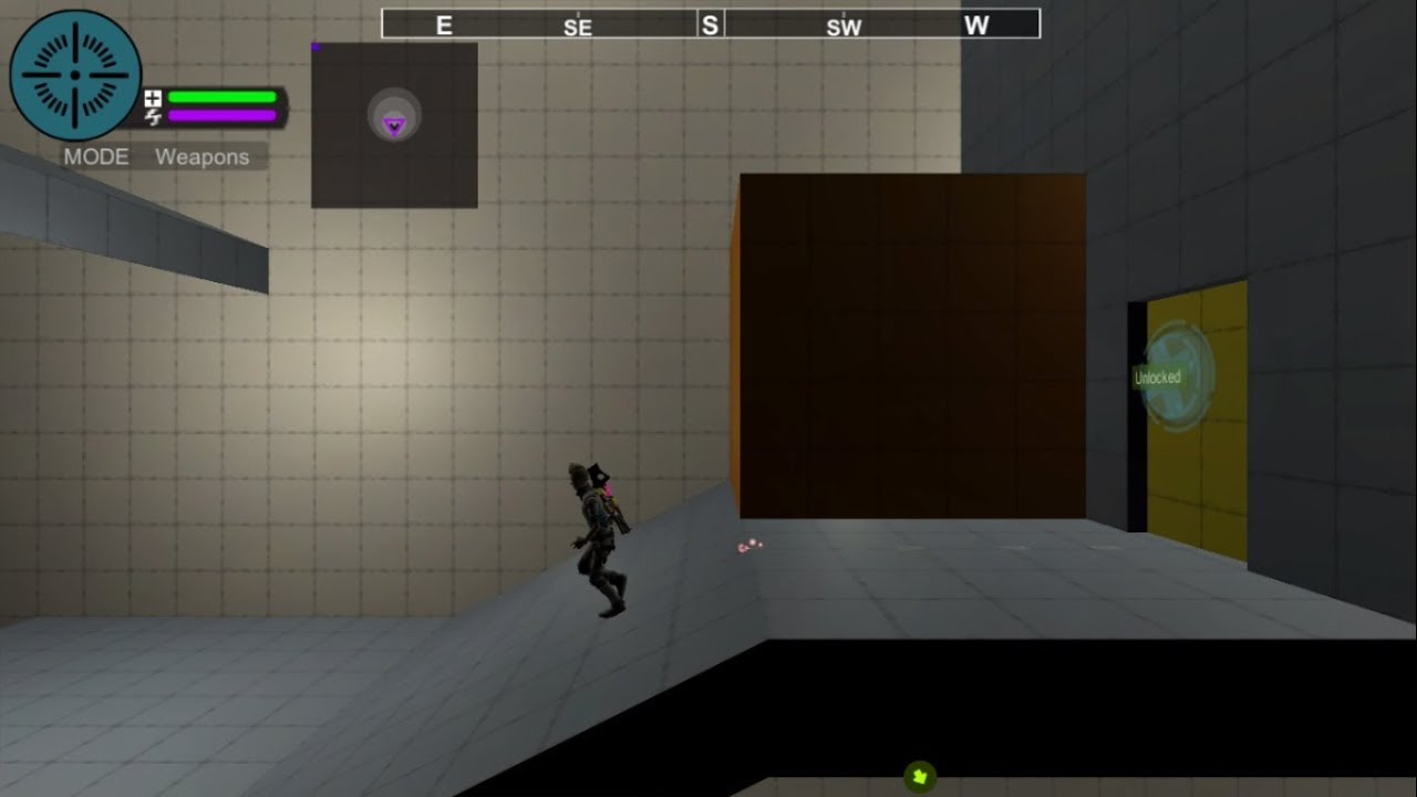 Game Kit Controller (GKC): 2.5d camera and limit system 2.4d preview ...