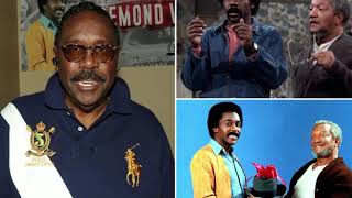 The Secret Life of Demond Wilson: Why the 'Sanford and Son' Star Walked Away from Hollywood