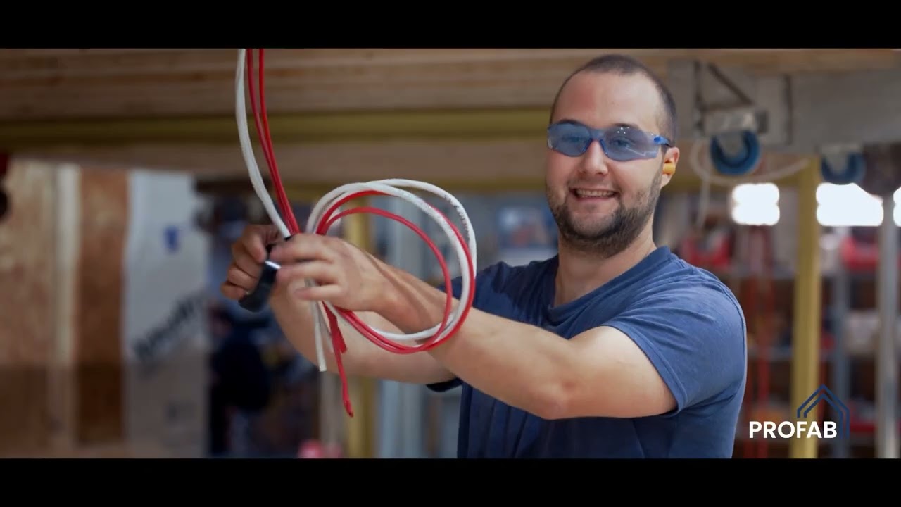 ProFab: la force d'une équipe!